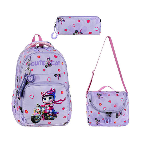 Baginn Okul Çantası