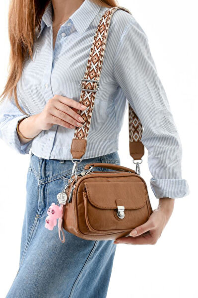 Baginn Kadın Postacı Çantası