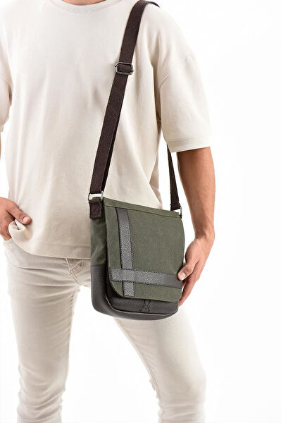 Baginn Erkek Omuz Çanta