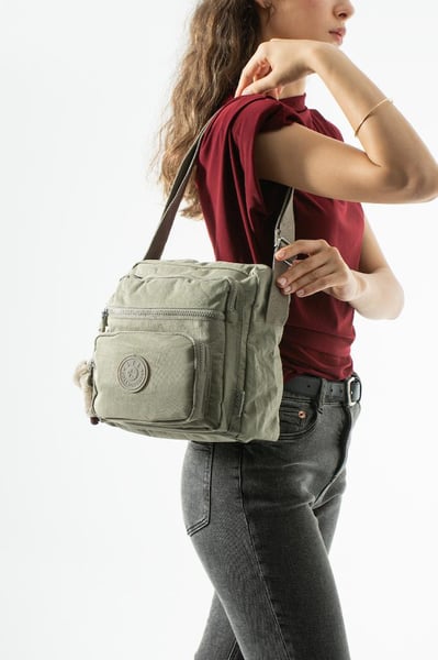 Baginn Kadın Postacı Çantası