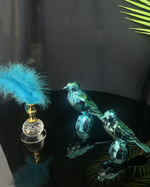 cyz home Dekoratif Obje, Biblo, Figür