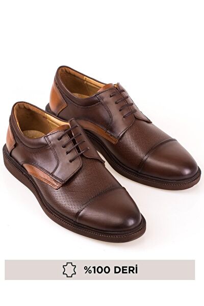 Depderi Erkek Klasik Ayakkabı