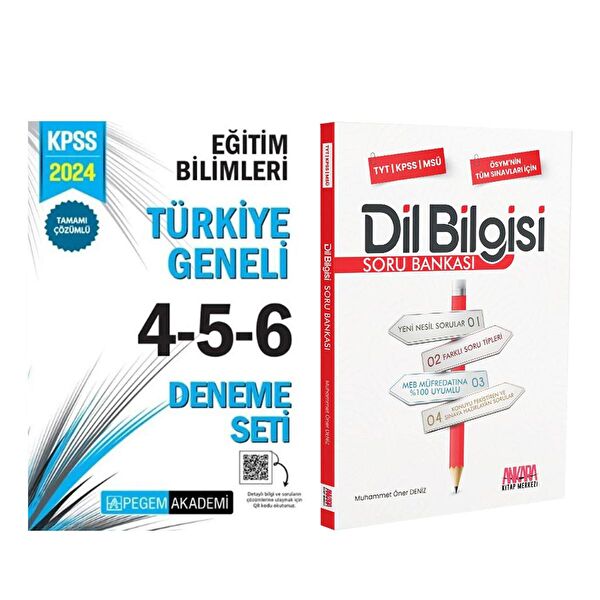 AKM Kitap Sınav Hazırlık