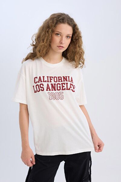 DeFacto Kadın Tişört