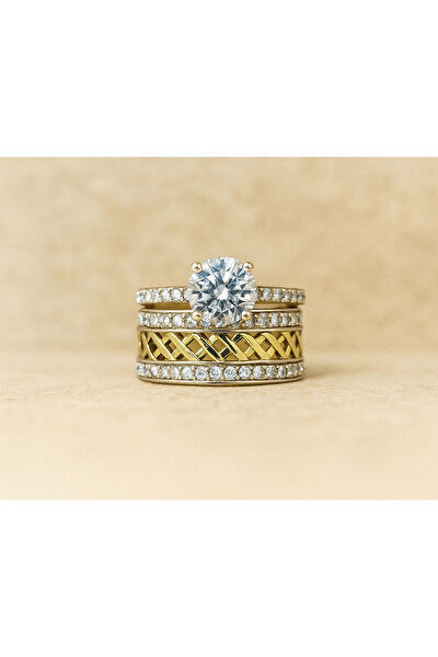 Altın Altın Yüzük