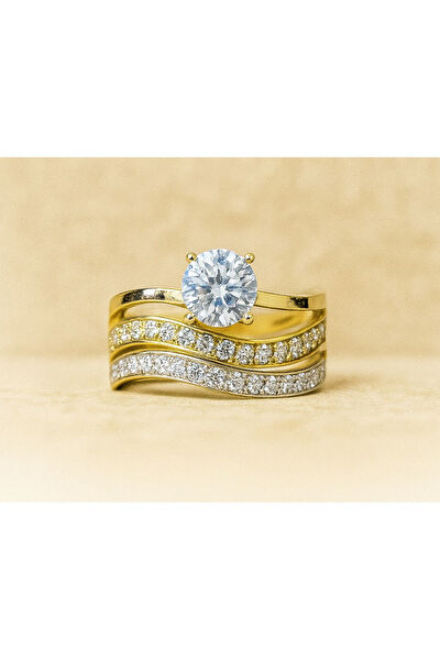 Altın Altın Yüzük