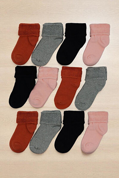 TİBO Kız Çocuk Çorap