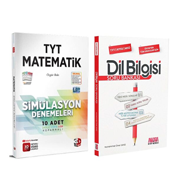 AKM Kitap Sınav Hazırlık