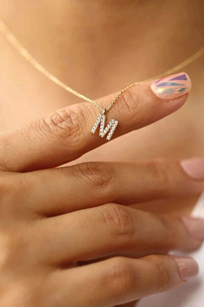 Çiğdem Gürel Kuyumculuk Altın Kolye