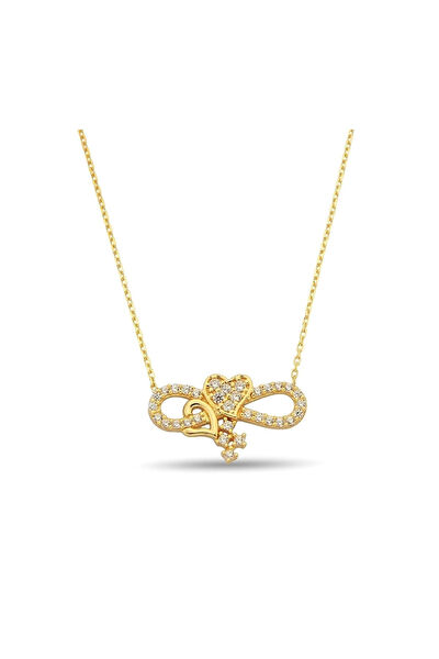 Çiğdem Gürel Kuyumculuk Altın Kolye