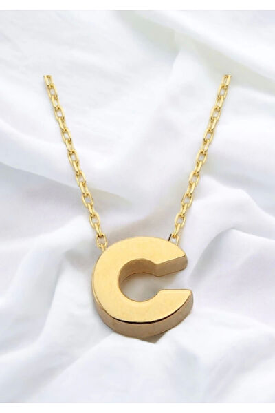 Çiğdem Gürel Kuyumculuk Altın Kolye