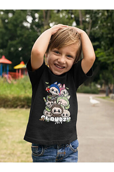 SEVBANO Erkek Çocuk Tişört