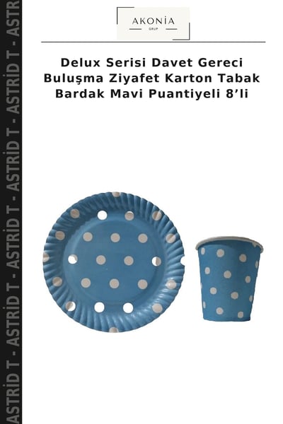 Astrid T Karton Tabak