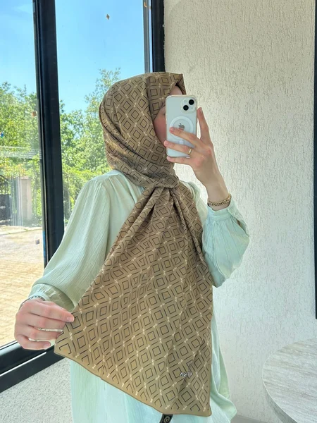 Vissona Şal, Eşarp ve Aksesuarı