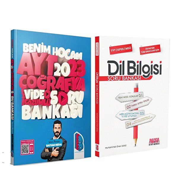 AKM Kitap Sınav Hazırlık