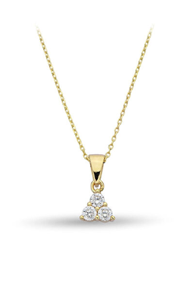 Çiğdem Gürel Kuyumculuk Altın Kolye