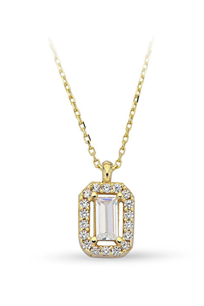 Çiğdem Gürel Kuyumculuk Altın Kolye