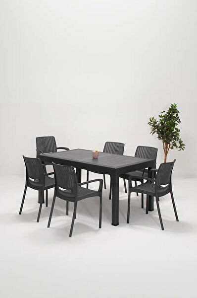 Sandalie Bahçe Mobilyası Takımı