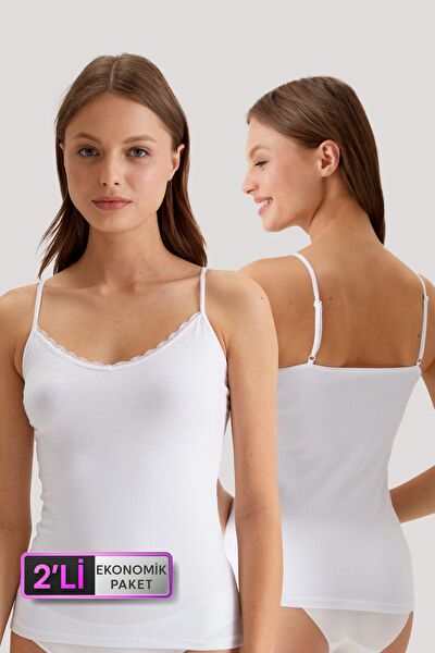 Pierre Cardin Kadın Atlet, Body, Fanila