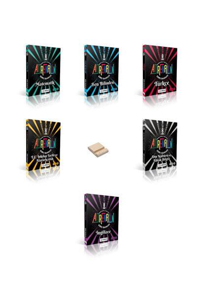 Adrenalin Yayınları Sınav Hazırlık