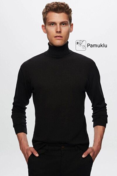 D'S DAMAT Erkek Triko, Kazak