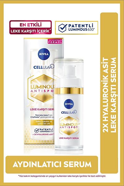 Nivea Akne, Gözenek, Leke Ürünleri