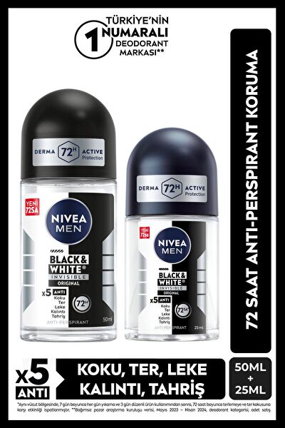 Nivea Deodorant