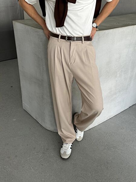 HYMAN Erkek Pantolon