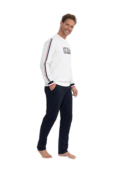 U.S. Polo Assn. Erkek Pijama, Pijama Takımı