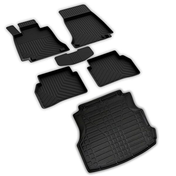 Ferrous Oto Paspası