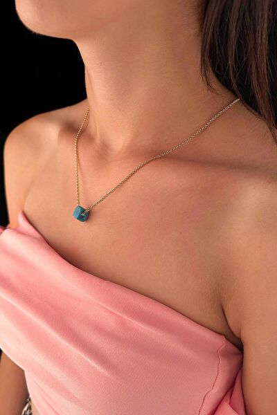 Fiyonk Kuyumculuk Altın Kolye