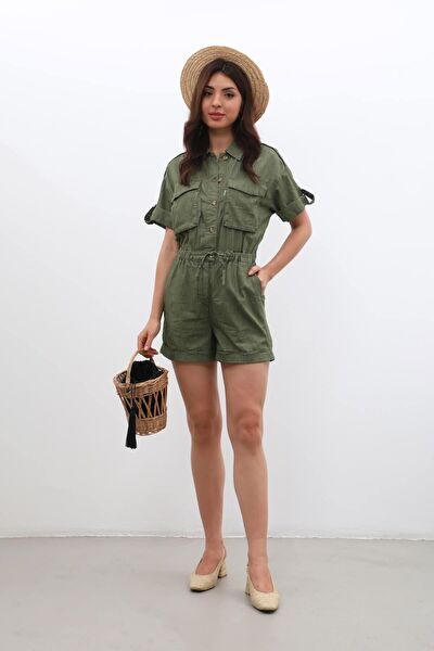 Banny Jeans Kadın Şort, Bermuda, Kapri