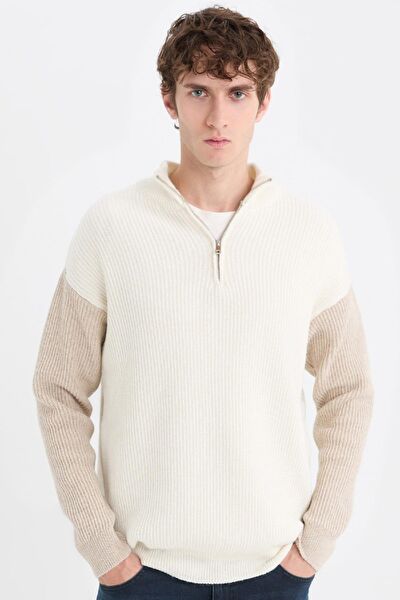 DeFacto Erkek Triko, Kazak