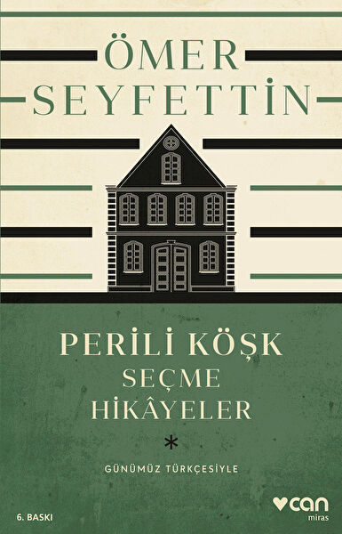 Can Yayınları Öykü