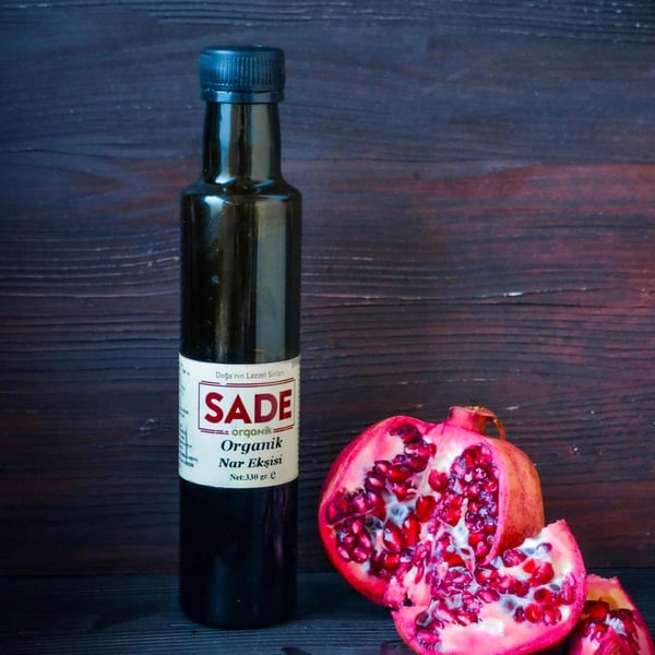 Sade Organik Kadın Girişimci El Emeği Ürünler