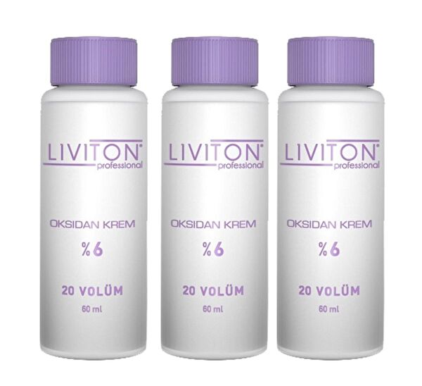 Liviton Saç Boyası