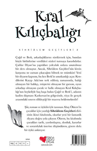 Can Çocuk Yayınları Çocuk Roman ve Klasikleri