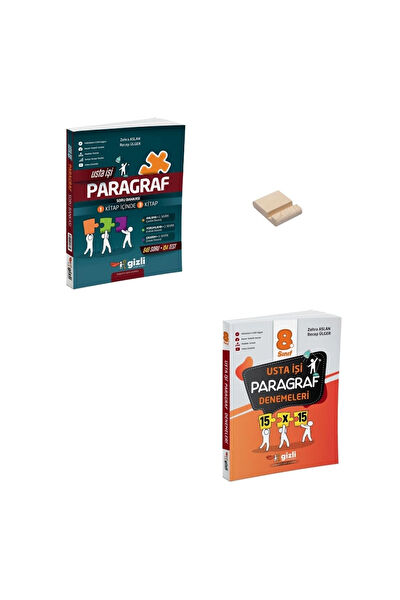 Gizli Yayınları Sınav Hazırlık