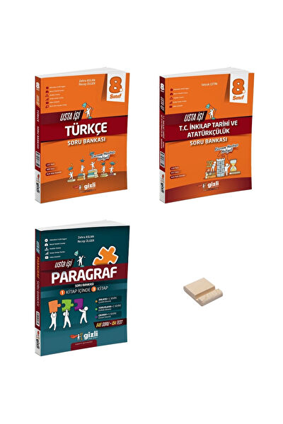 Gizli Yayınları Sınav Hazırlık