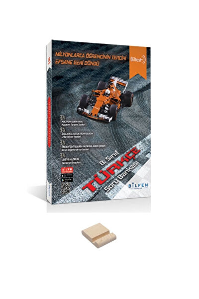 Bilfen Yayıncılık Sınav Hazırlık