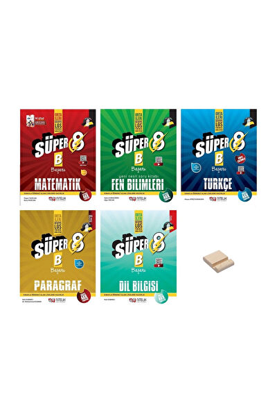 Nitelik Yayınları Sınav Hazırlık