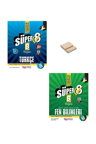 Nitelik Yayınları Sınav Hazırlık