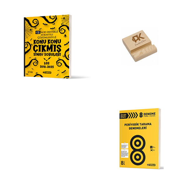 Hız Yayınları Sınav Hazırlık