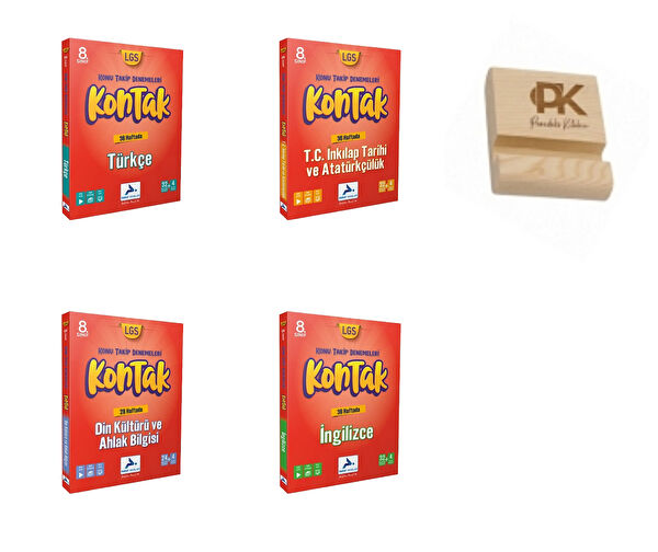 Paraf Yayınevi Sınav Hazırlık