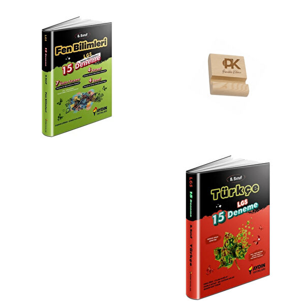 Aydın Yayınları Sınav Hazırlık