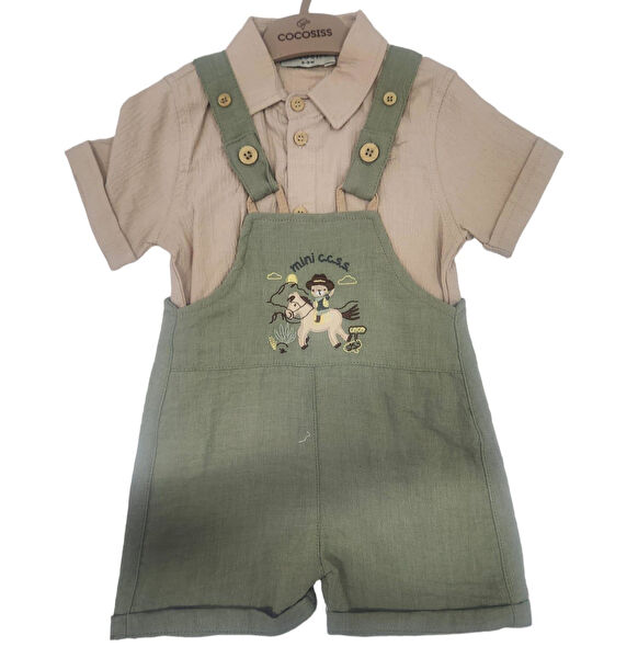 Babydoll Bebek Salopet