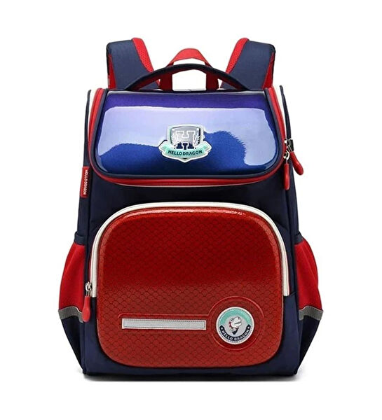 Hello Dragon Okul Çantası