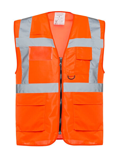 Myform Koruyucu İş Yağmurluğu, Yeleği