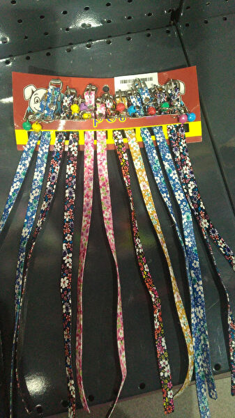 GEZER AKVARYUM PETSHOP Kedi Tasmaları ve İsimlikler