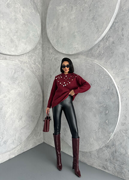 LOİSY Kadın Triko, Kazak